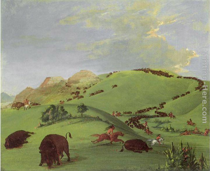 George Catlin Wall Art page 3
